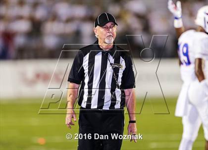 Thumbnail 1 in John Curtis Christian vs. West Monroe (Battle on the Border) photogallery.