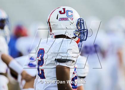 Thumbnail 2 in John Curtis Christian vs. West Monroe (Battle on the Border) photogallery.