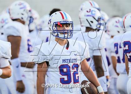 Thumbnail 1 in John Curtis Christian vs. West Monroe (Battle on the Border) photogallery.