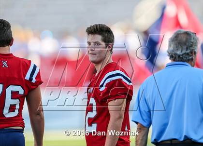 Thumbnail 2 in John Curtis Christian vs. West Monroe (Battle on the Border) photogallery.