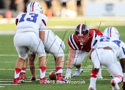Thumbnail 2 in John Curtis Christian vs. West Monroe (Battle on the Border) photogallery.