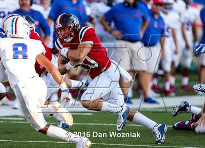 Thumbnail 2 in John Curtis Christian vs. West Monroe (Battle on the Border) photogallery.