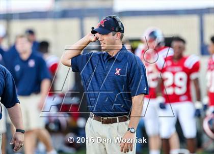 Thumbnail 2 in John Curtis Christian vs. West Monroe (Battle on the Border) photogallery.