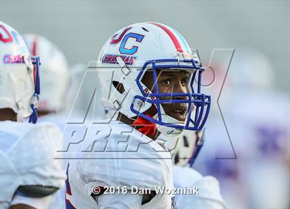 Thumbnail 3 in John Curtis Christian vs. West Monroe (Battle on the Border) photogallery.