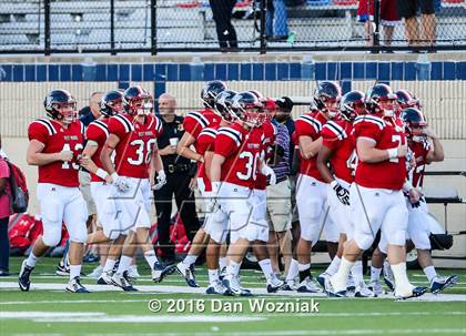Thumbnail 2 in John Curtis Christian vs. West Monroe (Battle on the Border) photogallery.