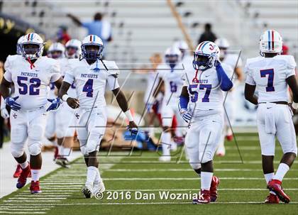 Thumbnail 3 in John Curtis Christian vs. West Monroe (Battle on the Border) photogallery.