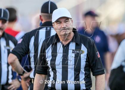 Thumbnail 3 in John Curtis Christian vs. West Monroe (Battle on the Border) photogallery.