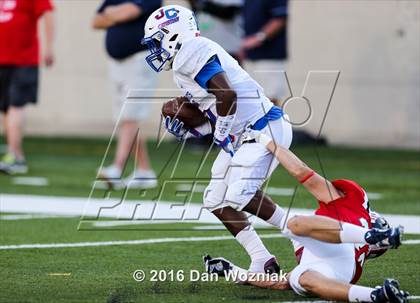Thumbnail 3 in John Curtis Christian vs. West Monroe (Battle on the Border) photogallery.