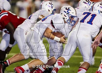 Thumbnail 1 in John Curtis Christian vs. West Monroe (Battle on the Border) photogallery.