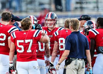 Thumbnail 3 in John Curtis Christian vs. West Monroe (Battle on the Border) photogallery.
