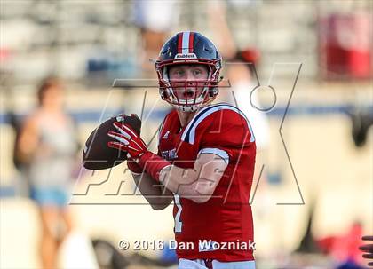 Thumbnail 1 in John Curtis Christian vs. West Monroe (Battle on the Border) photogallery.