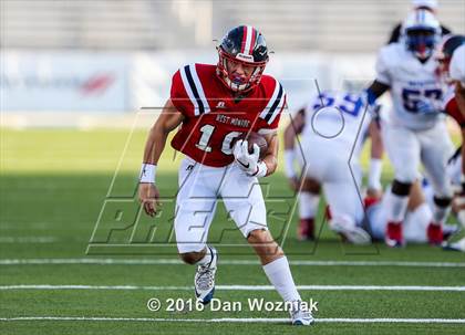 Thumbnail 1 in John Curtis Christian vs. West Monroe (Battle on the Border) photogallery.