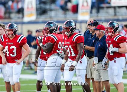Thumbnail 1 in John Curtis Christian vs. West Monroe (Battle on the Border) photogallery.