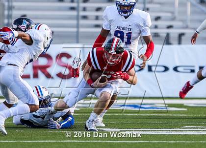 Thumbnail 3 in John Curtis Christian vs. West Monroe (Battle on the Border) photogallery.
