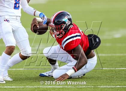 Thumbnail 3 in John Curtis Christian vs. West Monroe (Battle on the Border) photogallery.