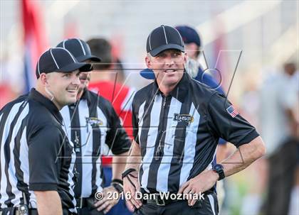 Thumbnail 3 in John Curtis Christian vs. West Monroe (Battle on the Border) photogallery.