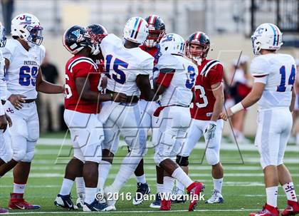 Thumbnail 2 in John Curtis Christian vs. West Monroe (Battle on the Border) photogallery.