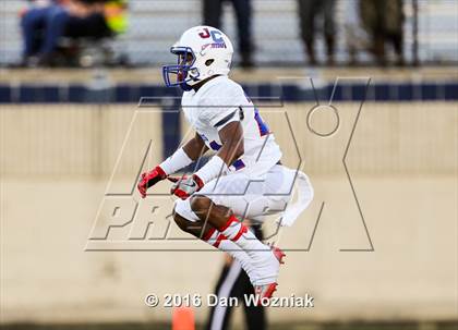 Thumbnail 3 in John Curtis Christian vs. West Monroe (Battle on the Border) photogallery.