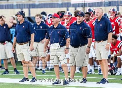 Thumbnail 3 in John Curtis Christian vs. West Monroe (Battle on the Border) photogallery.