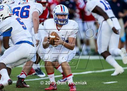 Thumbnail 1 in John Curtis Christian vs. West Monroe (Battle on the Border) photogallery.