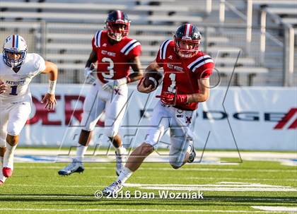 Thumbnail 2 in John Curtis Christian vs. West Monroe (Battle on the Border) photogallery.