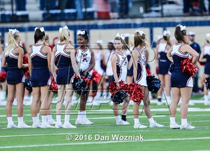 Thumbnail 3 in John Curtis Christian vs. West Monroe (Battle on the Border) photogallery.