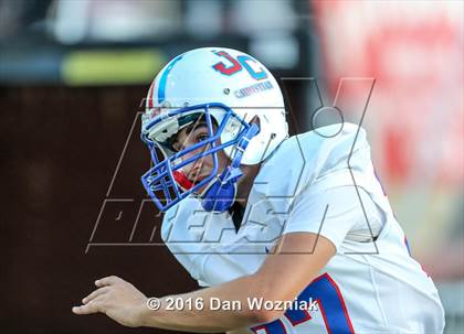 Thumbnail 3 in John Curtis Christian vs. West Monroe (Battle on the Border) photogallery.
