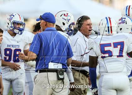Thumbnail 3 in John Curtis Christian vs. West Monroe (Battle on the Border) photogallery.