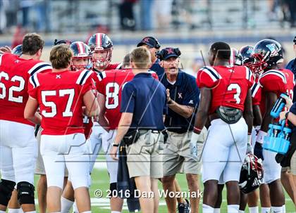 Thumbnail 1 in John Curtis Christian vs. West Monroe (Battle on the Border) photogallery.