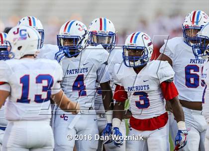 Thumbnail 2 in John Curtis Christian vs. West Monroe (Battle on the Border) photogallery.