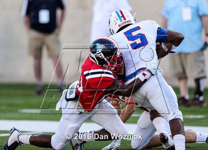 Thumbnail 3 in John Curtis Christian vs. West Monroe (Battle on the Border) photogallery.
