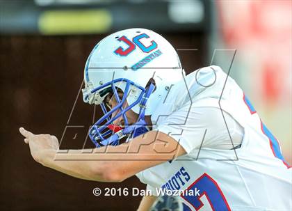 Thumbnail 2 in John Curtis Christian vs. West Monroe (Battle on the Border) photogallery.
