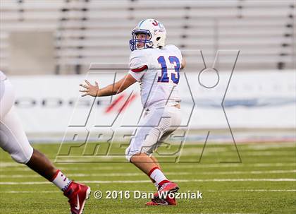 Thumbnail 3 in John Curtis Christian vs. West Monroe (Battle on the Border) photogallery.