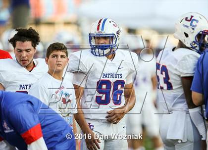 Thumbnail 1 in John Curtis Christian vs. West Monroe (Battle on the Border) photogallery.