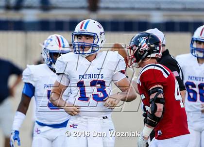 Thumbnail 2 in John Curtis Christian vs. West Monroe (Battle on the Border) photogallery.