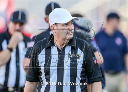 Thumbnail 1 in John Curtis Christian vs. West Monroe (Battle on the Border) photogallery.