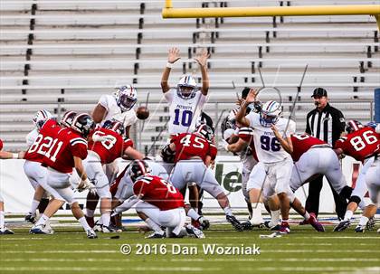 Thumbnail 2 in John Curtis Christian vs. West Monroe (Battle on the Border) photogallery.