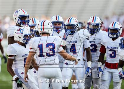 Thumbnail 3 in John Curtis Christian vs. West Monroe (Battle on the Border) photogallery.