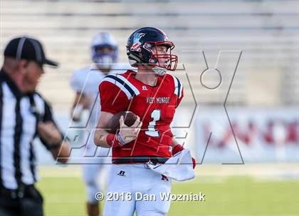 Thumbnail 2 in John Curtis Christian vs. West Monroe (Battle on the Border) photogallery.