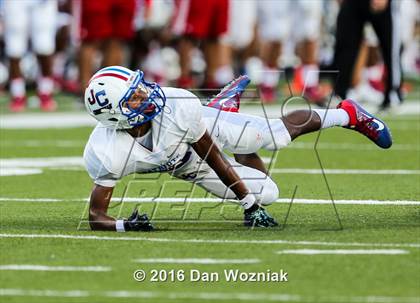 Thumbnail 1 in John Curtis Christian vs. West Monroe (Battle on the Border) photogallery.