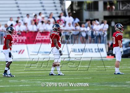 Thumbnail 3 in John Curtis Christian vs. West Monroe (Battle on the Border) photogallery.