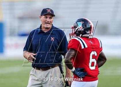 Thumbnail 1 in John Curtis Christian vs. West Monroe (Battle on the Border) photogallery.