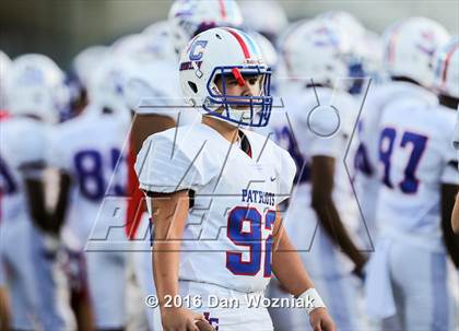 Thumbnail 3 in John Curtis Christian vs. West Monroe (Battle on the Border) photogallery.