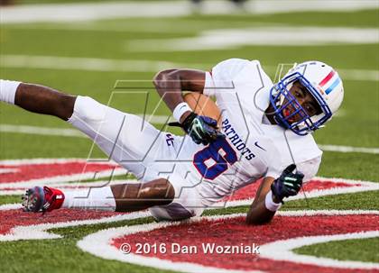Thumbnail 3 in John Curtis Christian vs. West Monroe (Battle on the Border) photogallery.