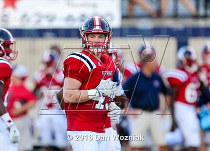Thumbnail 1 in John Curtis Christian vs. West Monroe (Battle on the Border) photogallery.