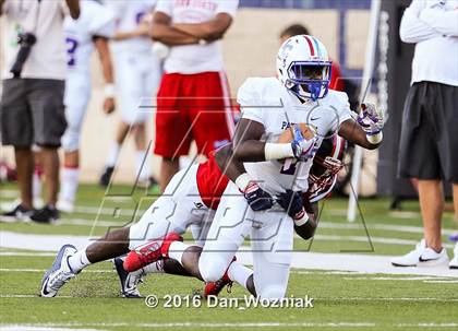 Thumbnail 3 in John Curtis Christian vs. West Monroe (Battle on the Border) photogallery.