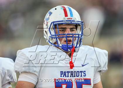 Thumbnail 2 in John Curtis Christian vs. West Monroe (Battle on the Border) photogallery.