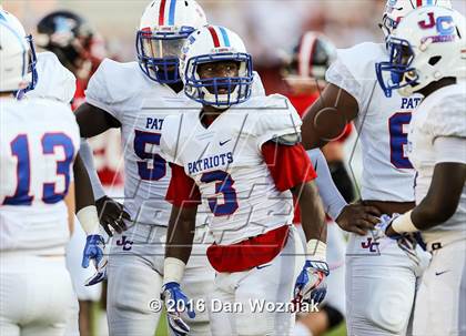 Thumbnail 1 in John Curtis Christian vs. West Monroe (Battle on the Border) photogallery.