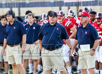 Thumbnail 3 in John Curtis Christian vs. West Monroe (Battle on the Border) photogallery.