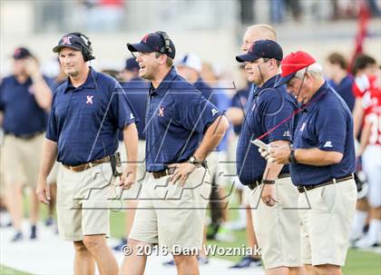 Thumbnail 1 in John Curtis Christian vs. West Monroe (Battle on the Border) photogallery.